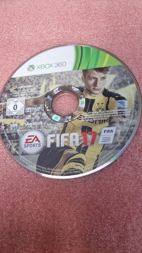 3952 fifa xbox 360 - 17,