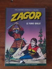 ZAGOR COLLEZIONE STORICA A