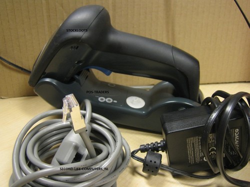 Datalogic gryphon 4100 - gryphon, 4100-bk-433