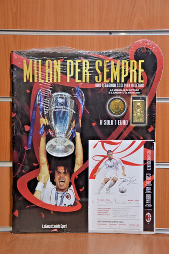 Milan per sempre - "una, leggenda
