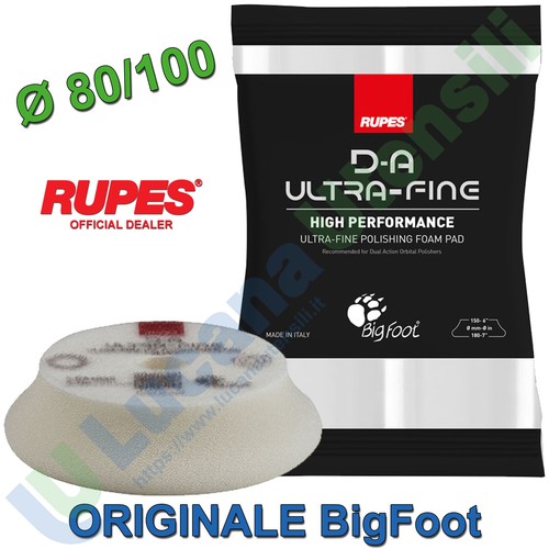 Tampone spugna lucidatura auto - tampone,