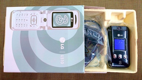 Brand new u310 black h3g - new, in