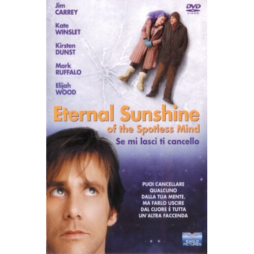 The eternal sunshine - sunshine, of