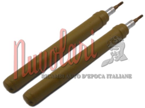 Coppia cartucce ammortizzatori - coppia,