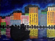 AL LARGO quadro moderno