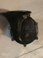 CLACSON TROMBA MIXO TR119 24V per mezzo d'epoca