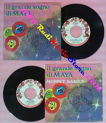 Tilly i sanremini il - lp, 45