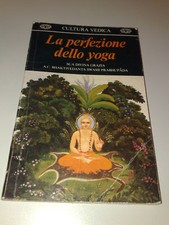 LA PERFEZIONE DELLO YOGA 