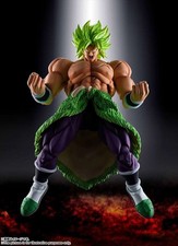 PREORDINE Bandai S.H. Figuarts Dragon Ball Super Saiyan Broly Fullpower 22 cm