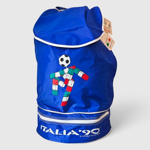 Italia world cup borsone - world,
