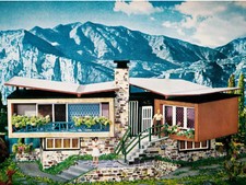 FALLER Villa moderne