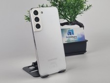 ✅SAMSUNG GALAXY S22✅ 128GB BIANCO ⚪✔️ DUAL SIM ✔️SBLOCCATO✅ OTTIMO