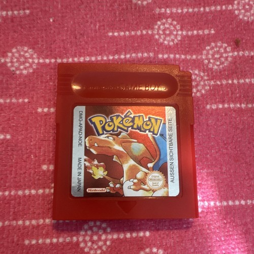 Pokémon edizione rossa - pokémon,
