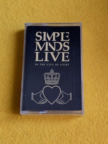 Simple minds live - simple, city