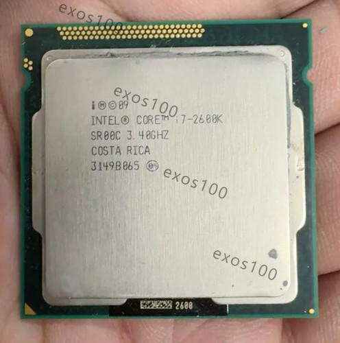 Processore desktop intel core - desktop,