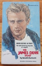 The James Dean Story Vintage