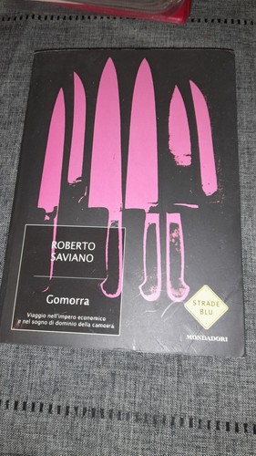 Libro robertto saviano - libro-,