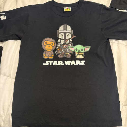 Shirt bianca bape - bape, x