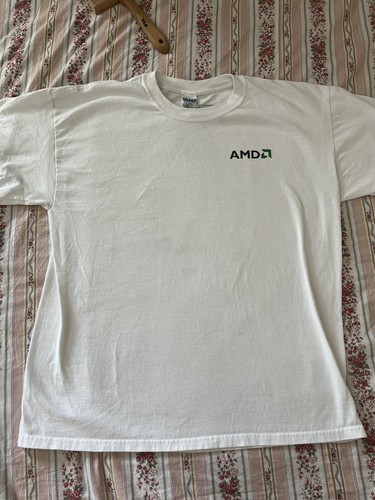 Camicia gioco vintage amd - gioco,
