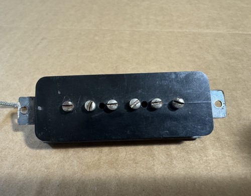 Gibson vintage 1959 dog - gibson, p-90