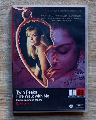 Twin peaks fire walk - peaks,