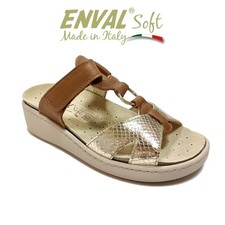 Enval Soft Ciabatta Donna
