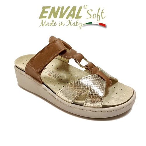 Enval soft ciabatta - soft, donna
