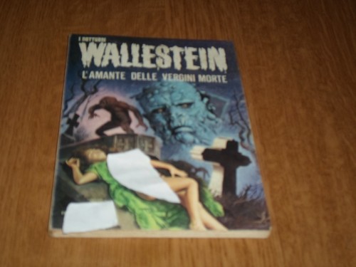 Wallestein ristampa l - ristampa,