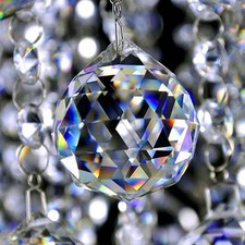 5pcs Cristallo PRISMS APRIMI