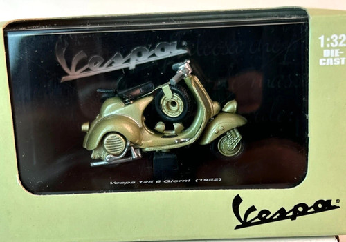 Scooter ray vespa 125 - vespa,