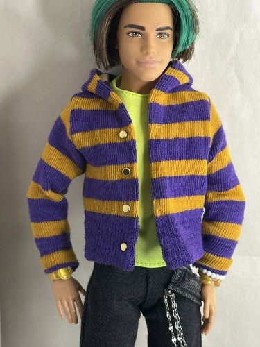Giacca per bambola - ken, mattel