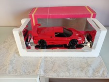 FERRARI F 50 SCALA 1:18 RADIO