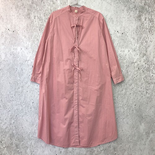 Abito camicia manica - abito, lunga