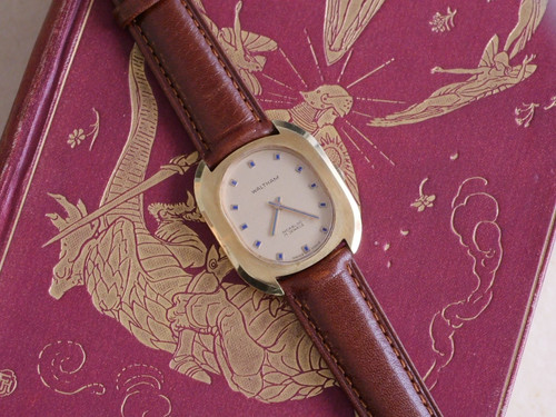 Waltham incabloc carica - waltham,