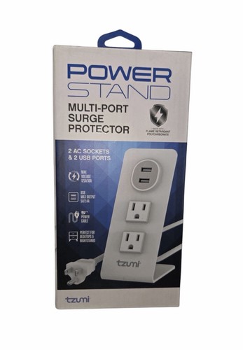 Tzumi power stand - power, multi