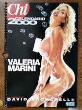 Calendario 2000 Chi Valeria