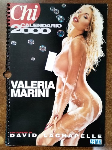 Calendario 2000 chi valeria - 2000,