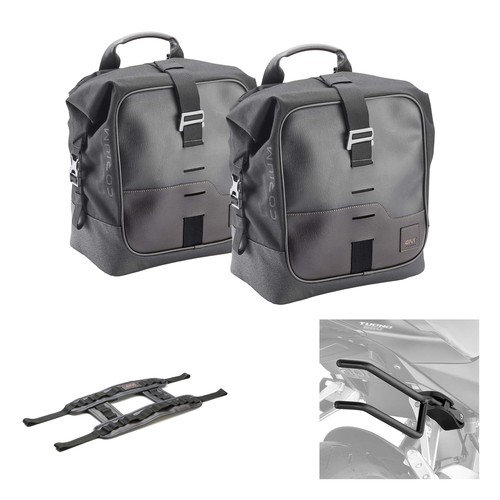 Kit borse laterali givi crm102 - givi,