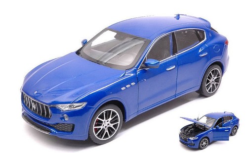 Maserati levante 2016 blue - maserati,