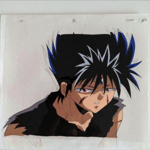 Hakusho cel hiei - hakusho, "hiei"