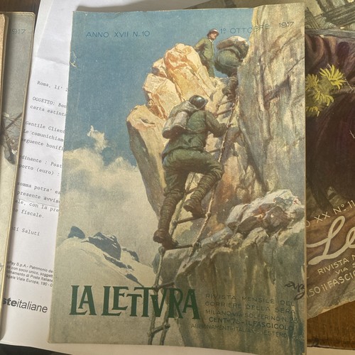 Lotto riviste lettura - lotto,