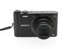 Sony Cyber-shot DSC-WX300 –