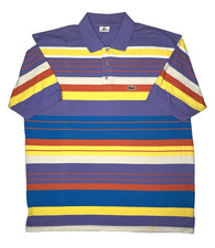 Polo vintage Lacoste uomo 8