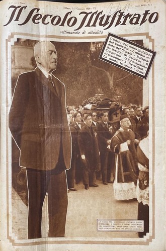 Secolo illustrato - il,