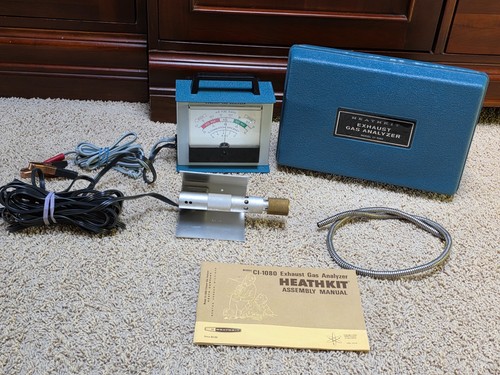 Vintage heath kit 1080 - vintage,