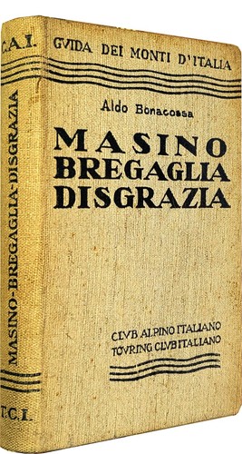 Guida dei monti italia - monti, d’italia