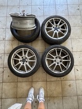 Goodride Sport Pneumatico 215/45 R17 91W con cerchi in lega mercedes-Benz