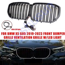 Griglia radiatore LED, per BMW