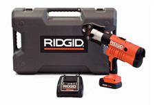 Pressatrice a batteria