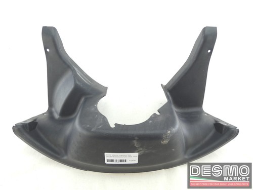 Cover interna cupolino faro